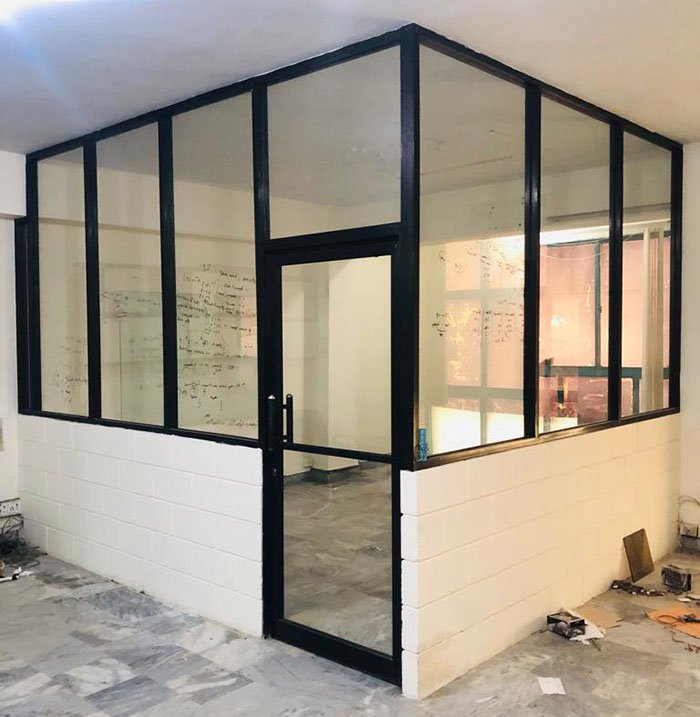 office chamber